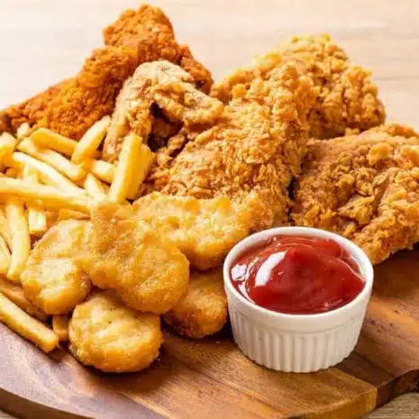Air Fryer Settings for Frozen Finger Food: Times and Temps That Work