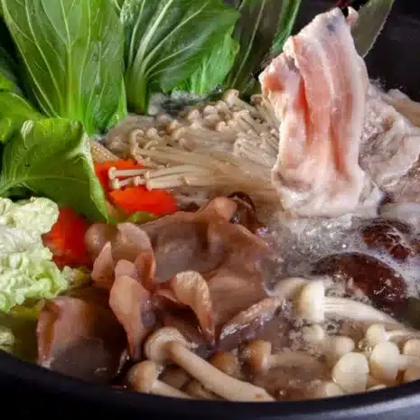 How to Slice Your Own Shabu-Shabu Meat from a Frozen Block