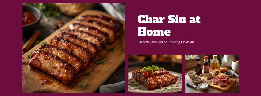 Char Siu at Home: The Right Pork Cut and How to Get the Glaze Right