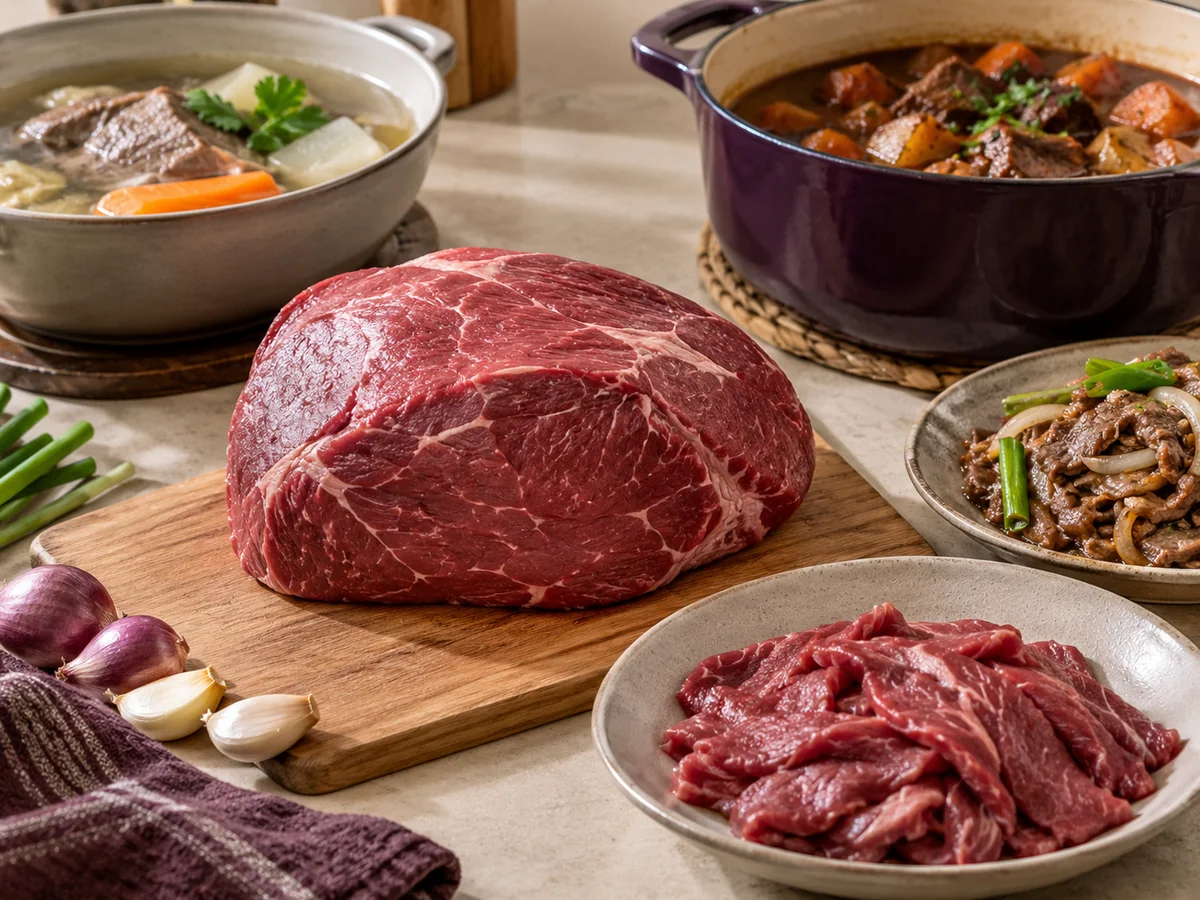 Beef Knuckle: The Cheap Cut That Punches Above Its Price