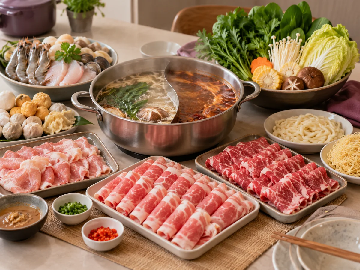 How Much Meat Per Person for Steamboat: A Buying Checklist