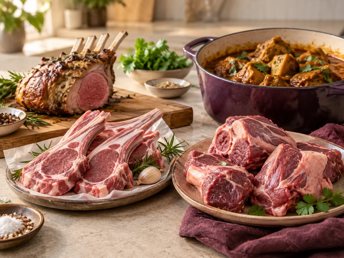 Lamb vs Mutton: The Difference and Which to Buy for Your Dish