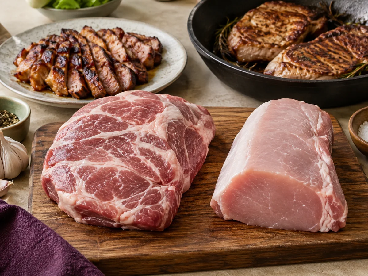 Pork Collar: The Most Underrated Cut in the Freezer Aisle