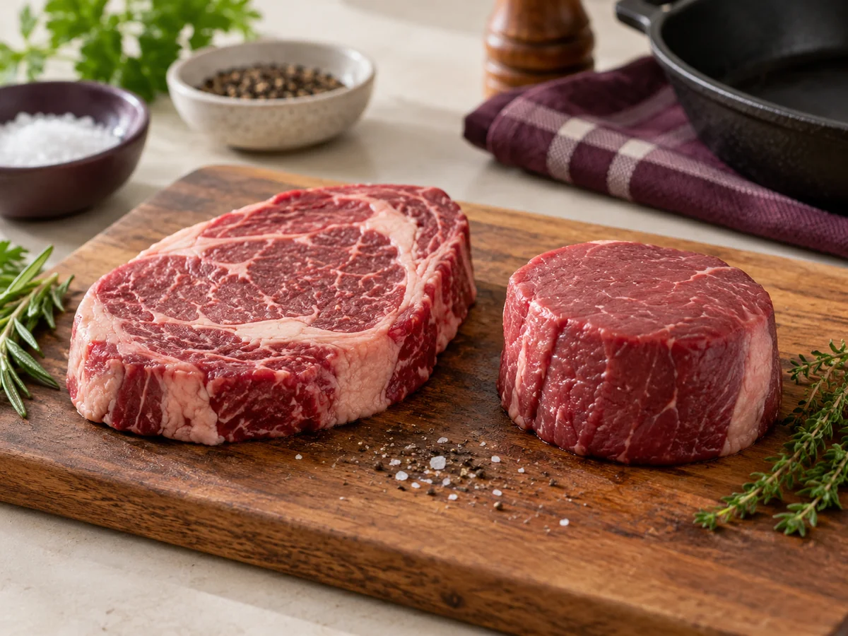 Ribeye vs Tenderloin: Which Steak Should You Buy?