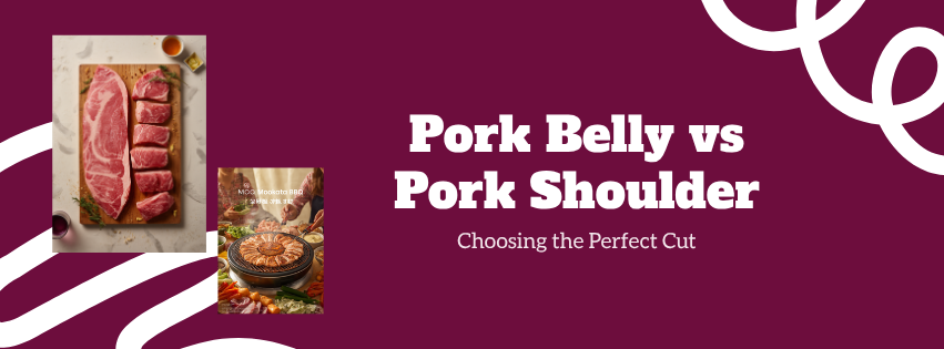 Pork Belly vs Pork Shoulder: Picking the Right Cut for Mookata