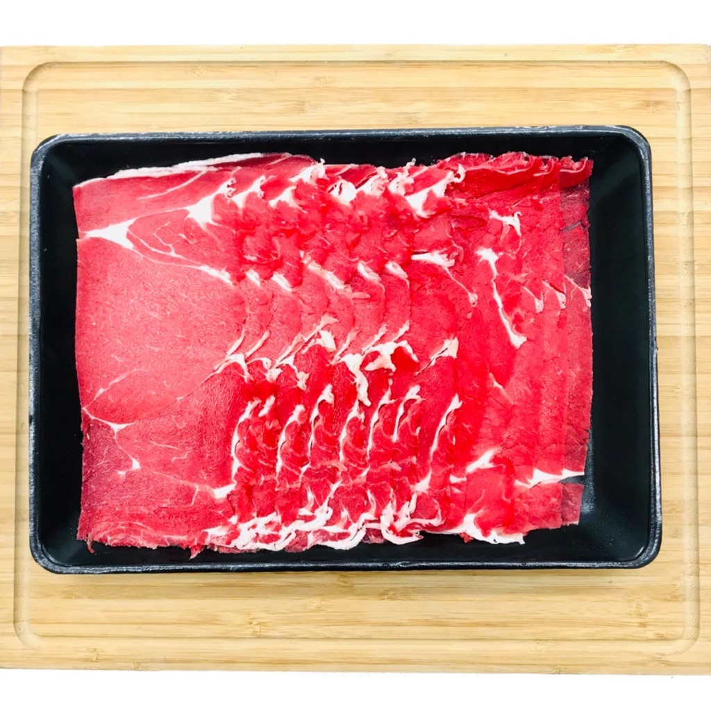 Master Grocer’s Beef Shabu Shabu 250g