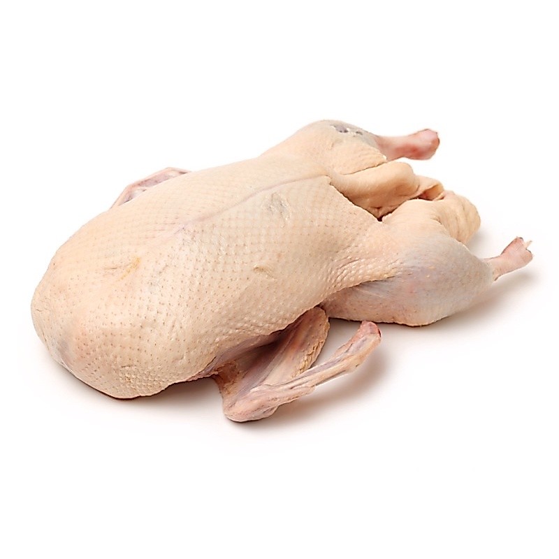 Master Grocer Whole Duck 2.5kg - Fresh Frozen