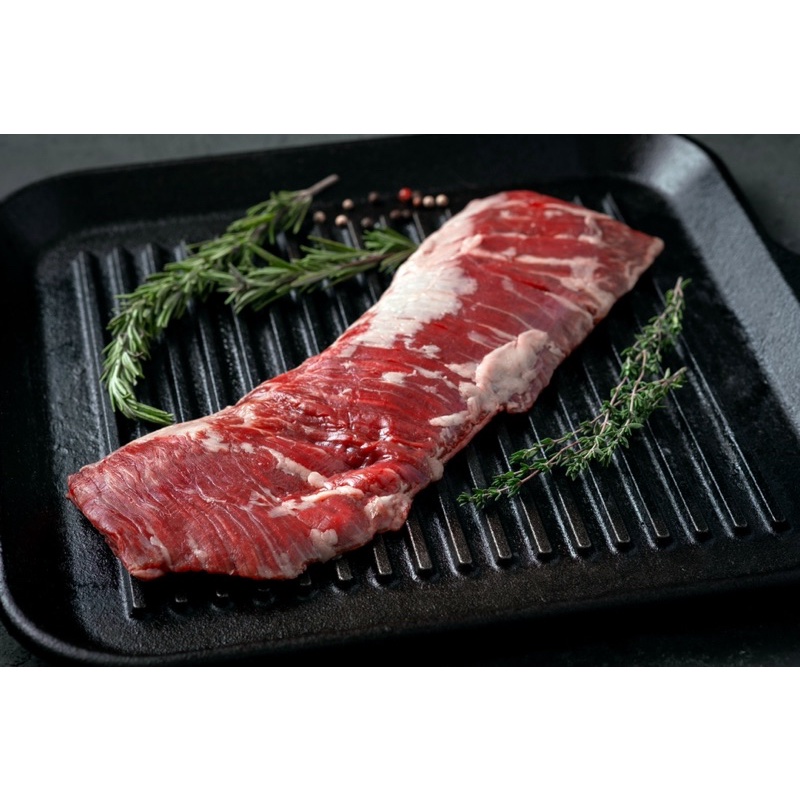 Master Grocer’s Australia Grassfed Beef Skirt Steak 200g - Frozen