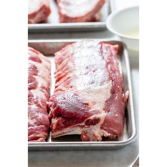 Master Grocer’s Australia Petite Beef Back Ribs 800g - Fresh Frozen