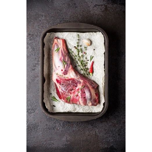 Master Grocer Australia Lamb Foreshank - Frozen