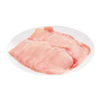 Master Grocer Mexico Pork loin Shabu 250G - Frozen