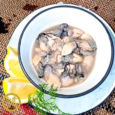 [Song Fish] Frozen Oyster Meat