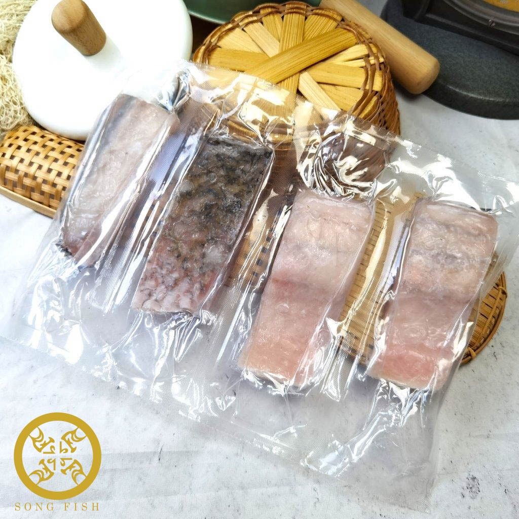 Barramundi (Seabass) Fillet 4 Portions, Frozen