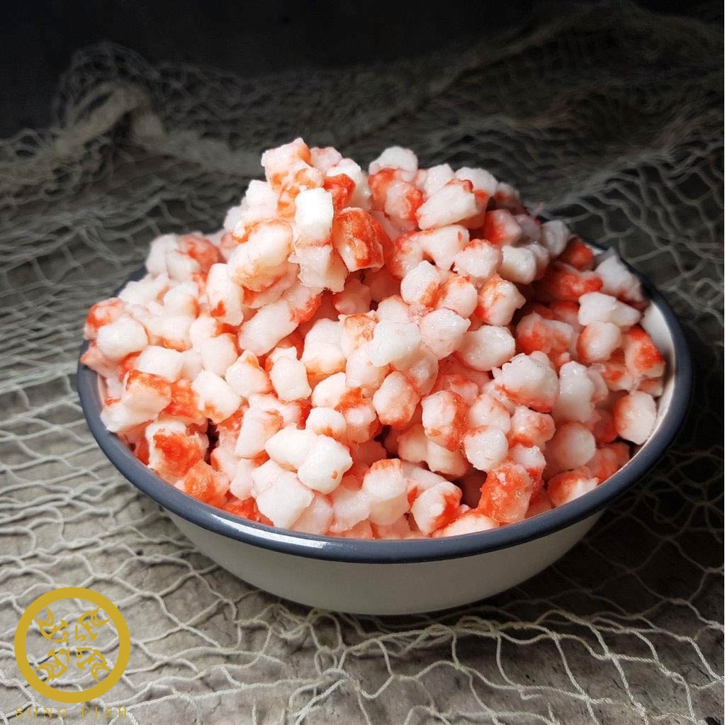 [Song Fish] Frozen Crab Bite (Surimi), 1kg