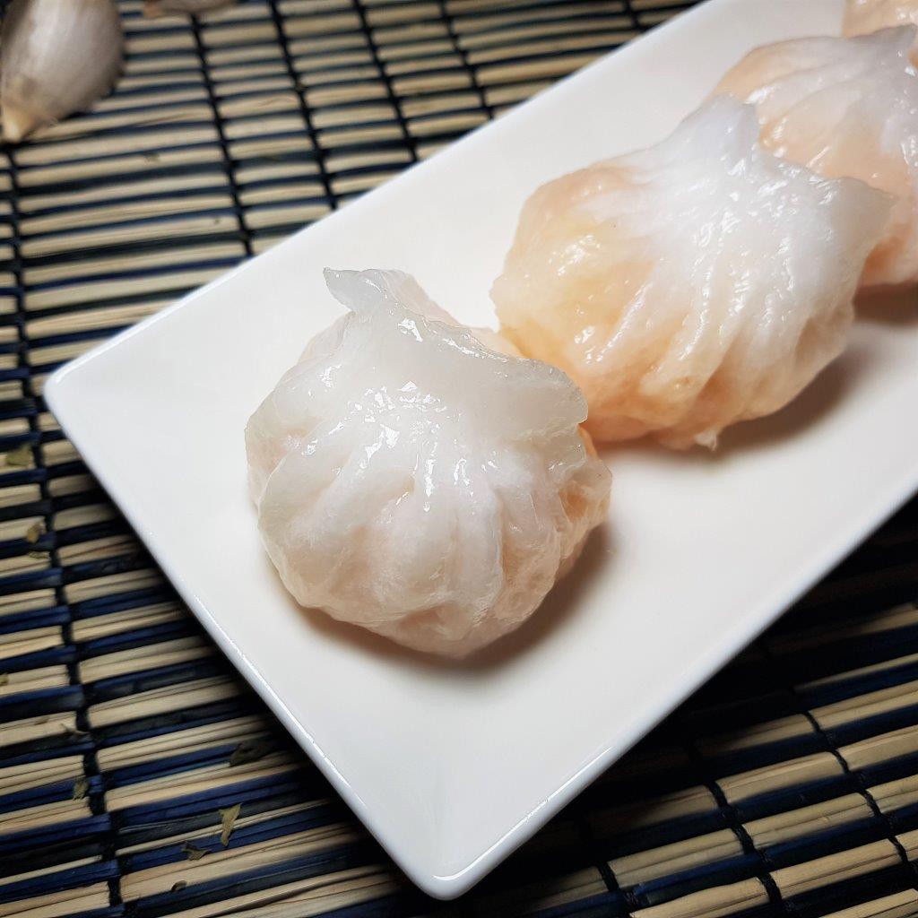 [Song Fish] Har Gao, Frozen Dimsum