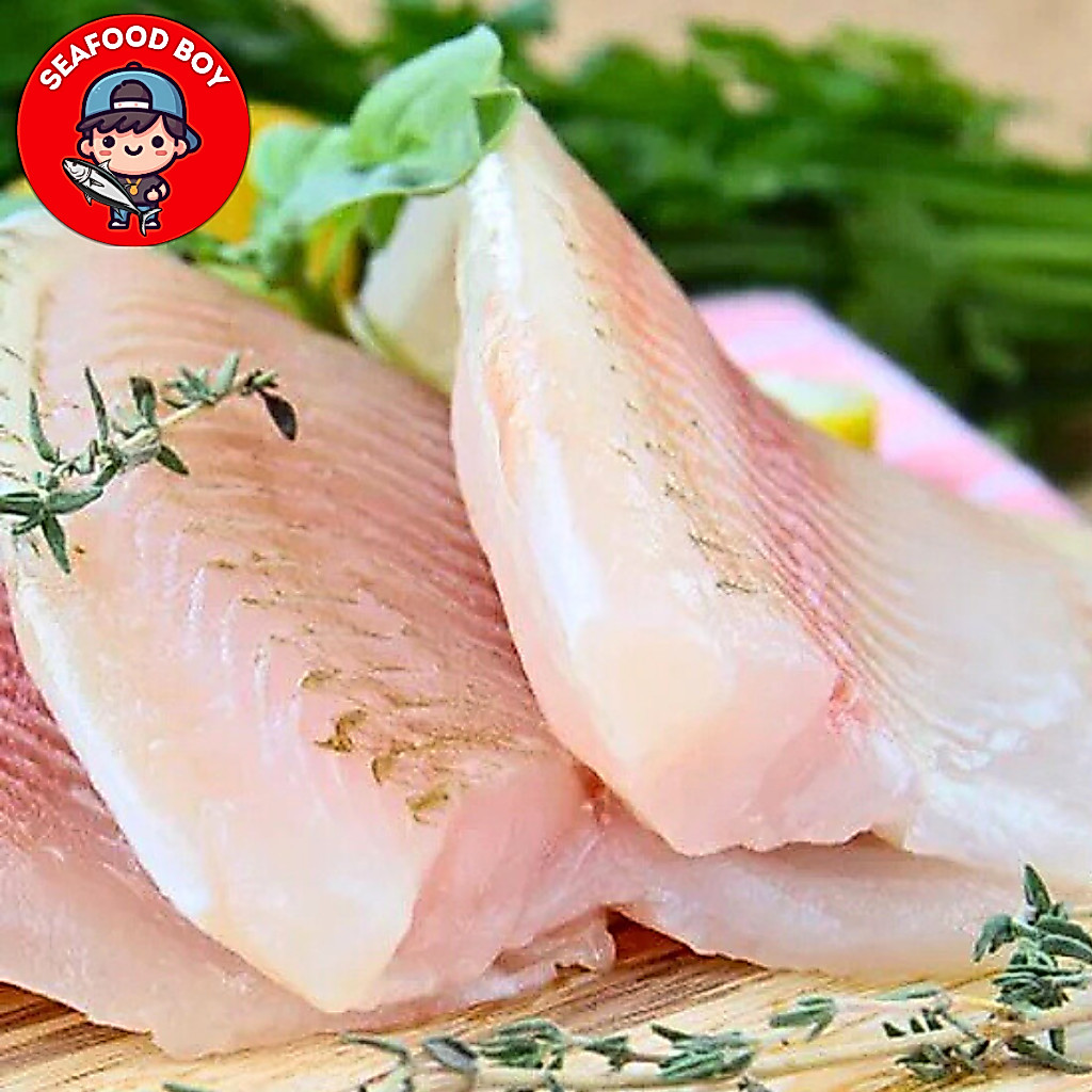 Seafood Boy Dory Sutchi Fillet (IQF), 600g - Frozen