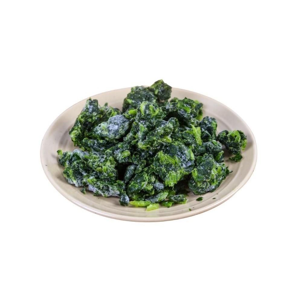 Frozen Spinach Balls/ Frozen Vegetables  菠菜 1.0kg [Jokia]