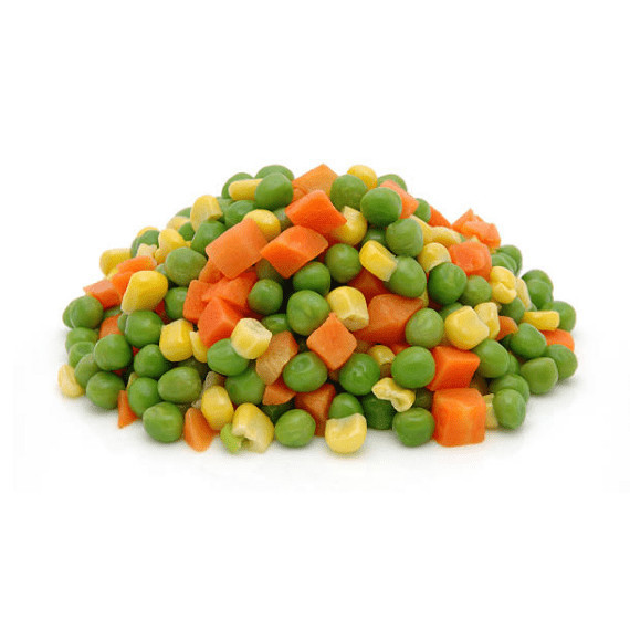 Frozen Mixed Beans/ Frozen Vegetables 杂豆 1.0kg [Jokia]