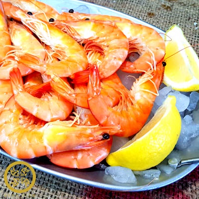 [Song Fish] Cooked Prawn