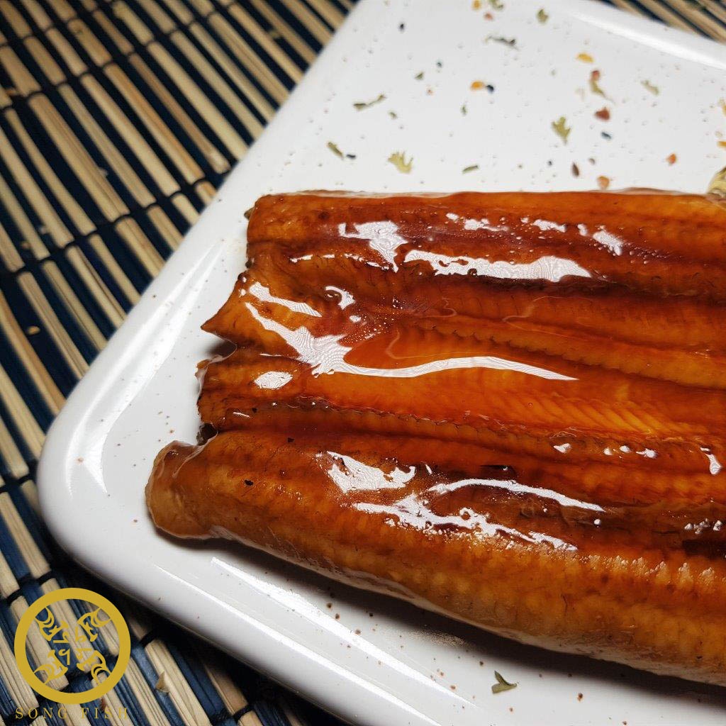 [Song Fish] Unagi, Large, Frozen (200g)