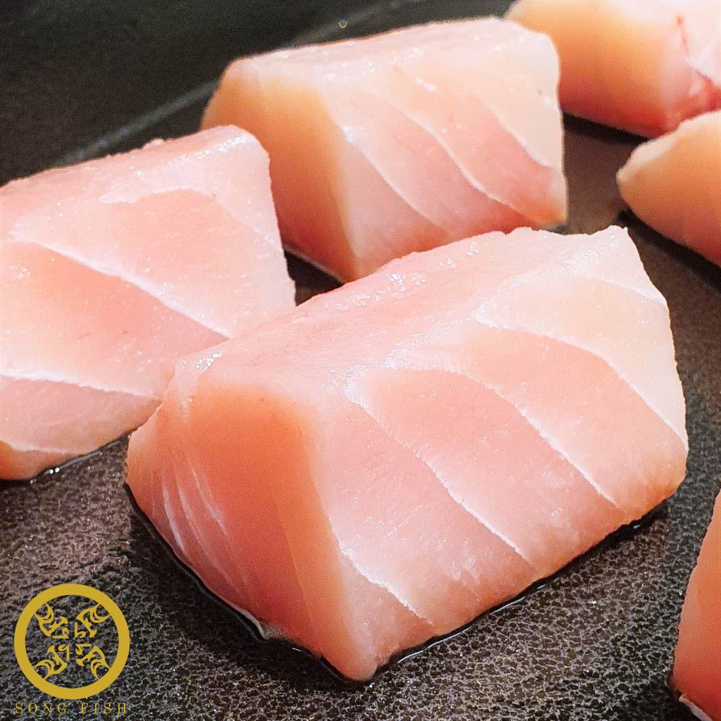 [Song Fish] Threadfin Cube, Quick-freeze