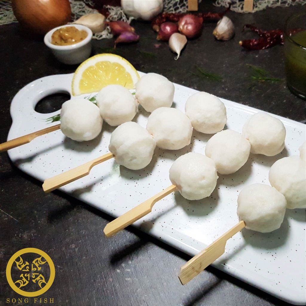 [Song Fish] Cuttlefish Ball 300g