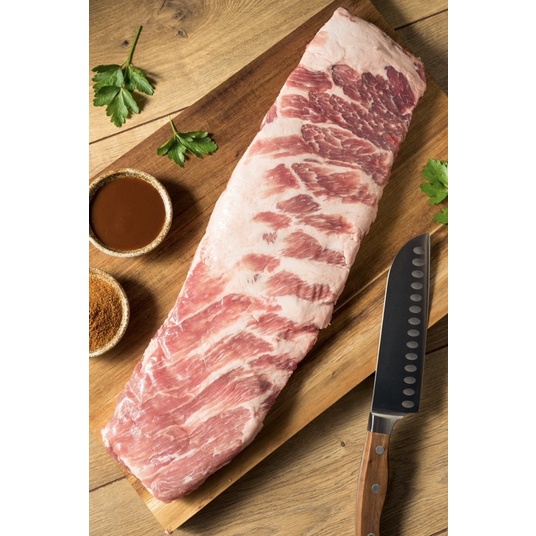 Master Grocer’s Signature Taste Pork Ribs St Louis Style 800g - Frozen