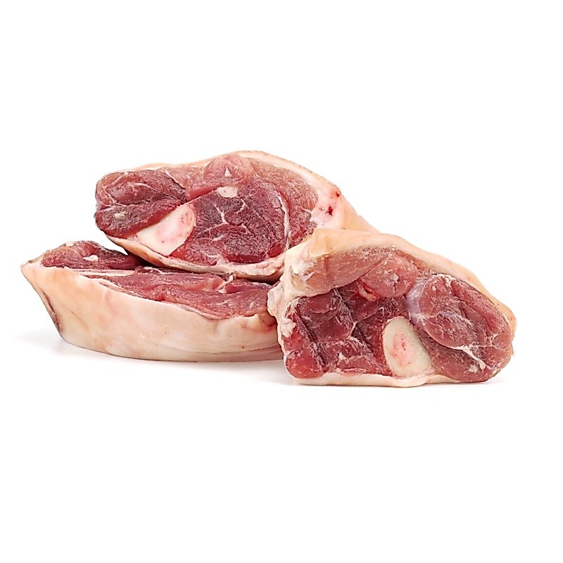 Master Grocer’s Ireland Pork Hock Cube 1kg - Frozen