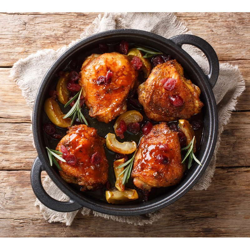 Master Grocer’s Signature Taste Recipe Marinated Chicken leg -Frozen