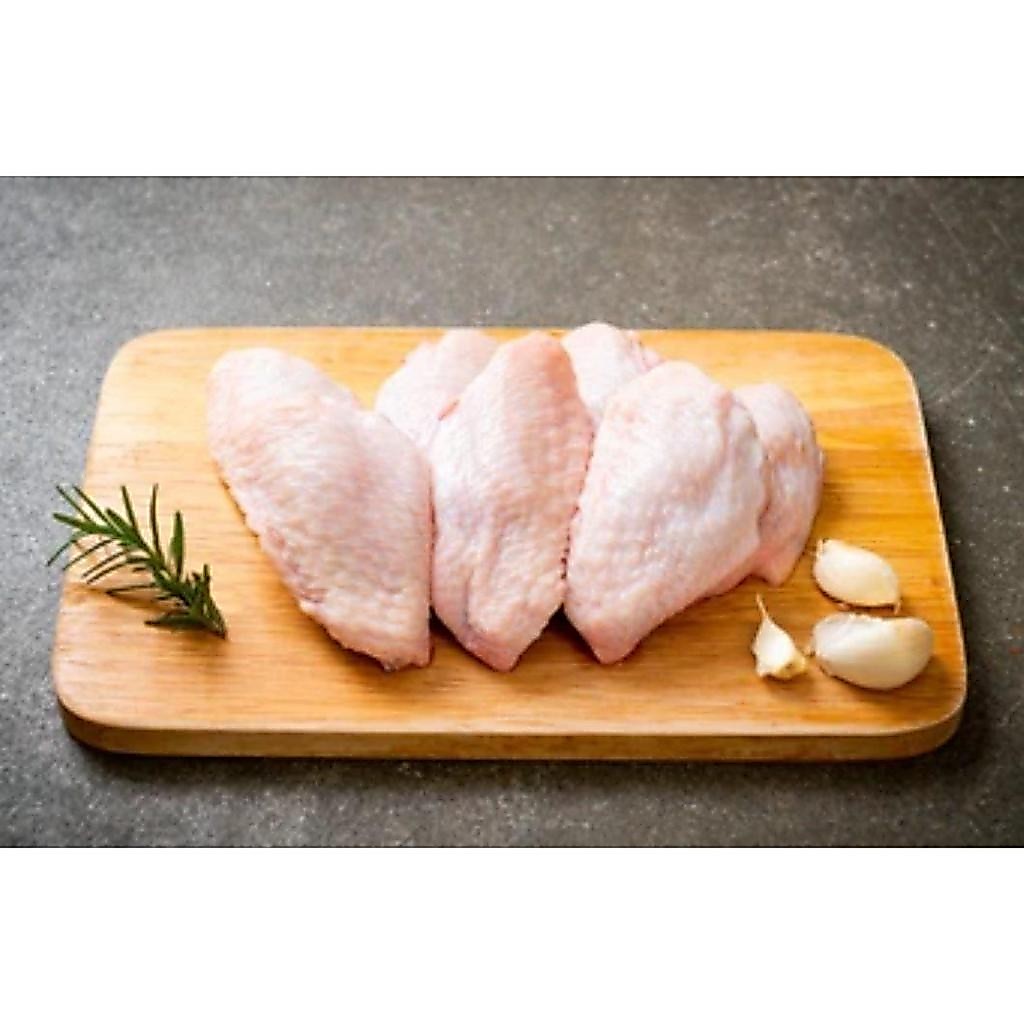 Chicken Mid Joint Wing/ Mid Wing 鸡中翅 1kg [Jokia]