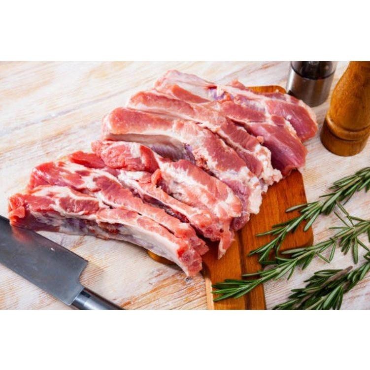 Pork Spare Ribs/ Pork Ribs/ Pork Meaty Spare Ribs  猪肋排 [Jokia]