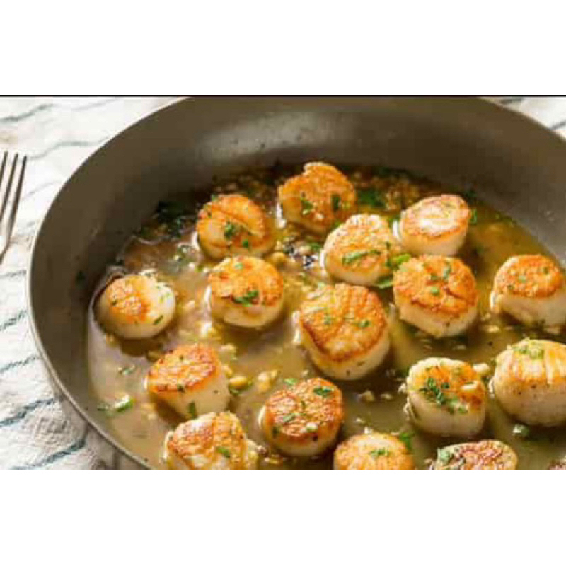 Master Grocer’s Premium Bay Scallop IQF 300g - Frozen