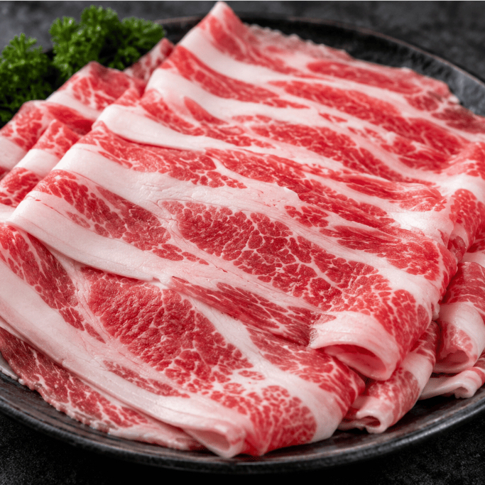 Beef Short Plate (USA) 无骨肥牛 [Jokia]