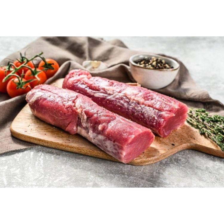 Pork Fillet/ Pork Tenderloin 猪柳 [Jokia]