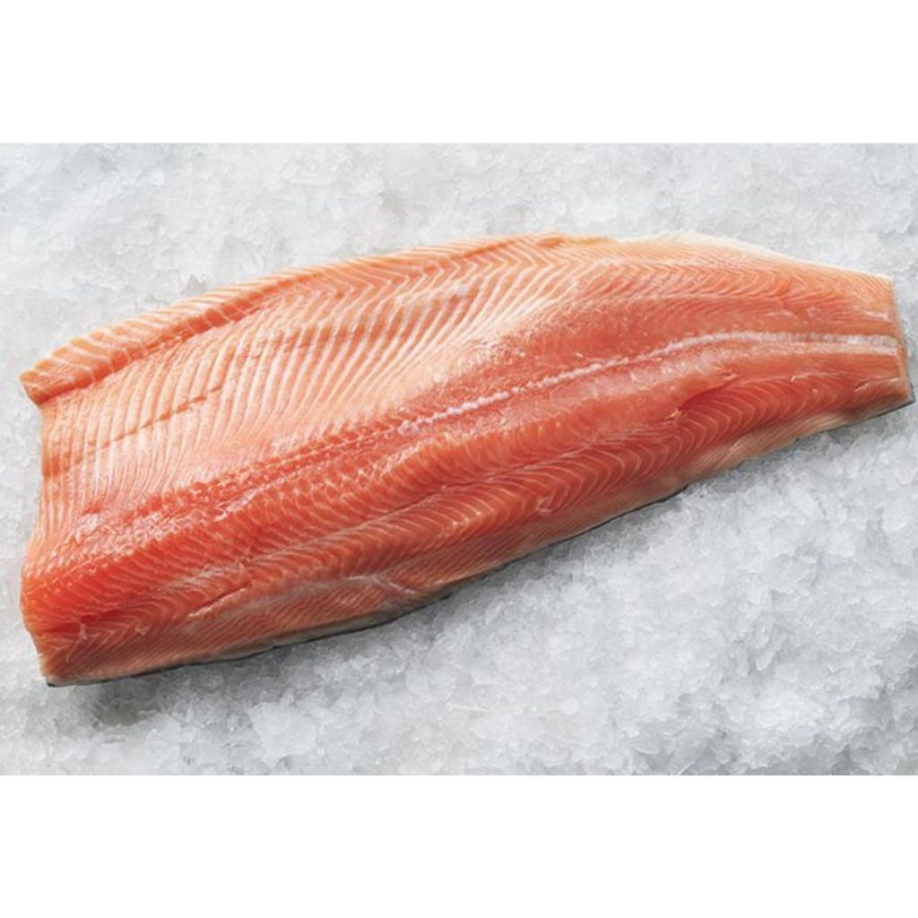 Salmon Fillet 1.6kg IQF Descaled 三文鱼 / Oven-Baked / Airfry / Grilled / Steamed / Fresh [Jokia]