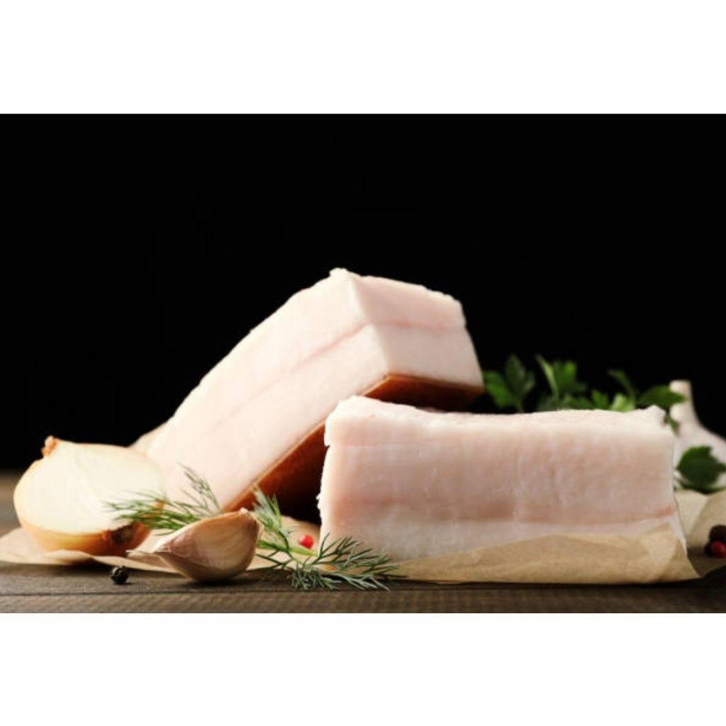Pork Oil/ Pork Lard/ Pork Fat 猪油 [Jokia]