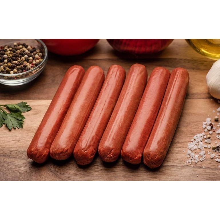Hot Dog / Chicken Franks / Frangosul / Hotdog 热狗 10pcs [Jokia]