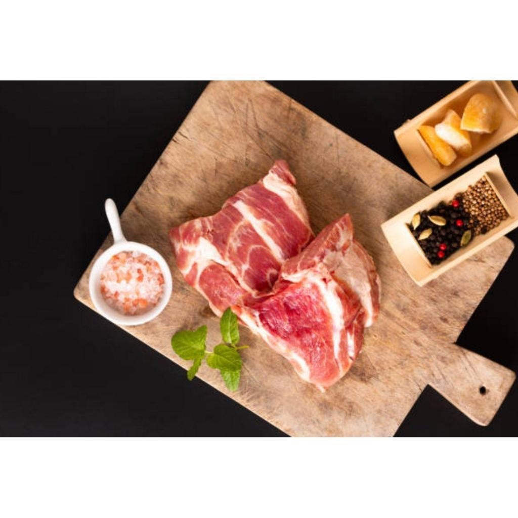 Pork Collar 梅肉 [Jokia]