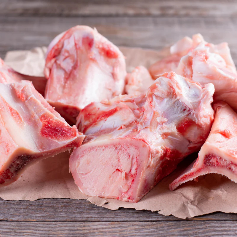 Beef Marrow Bone Cut Australia 牛骨髓切 [Jokia]