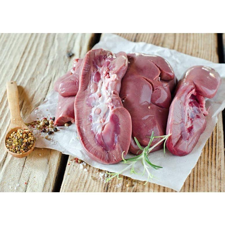 Pork Kidney 猪腰子 [Jokia]