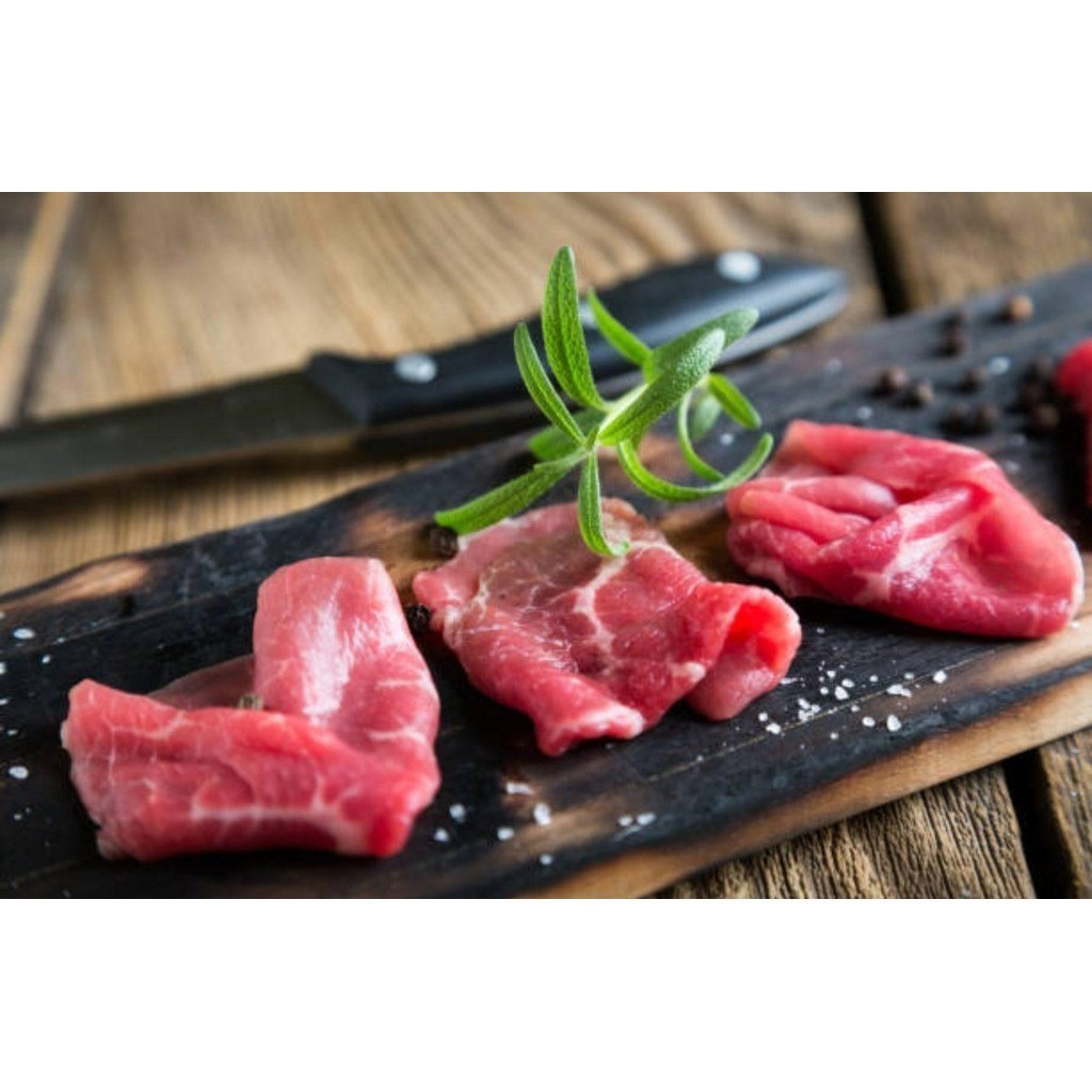 Beef Slice 牛肉片 / Beef Shabu 牛涮肉[Jokia]