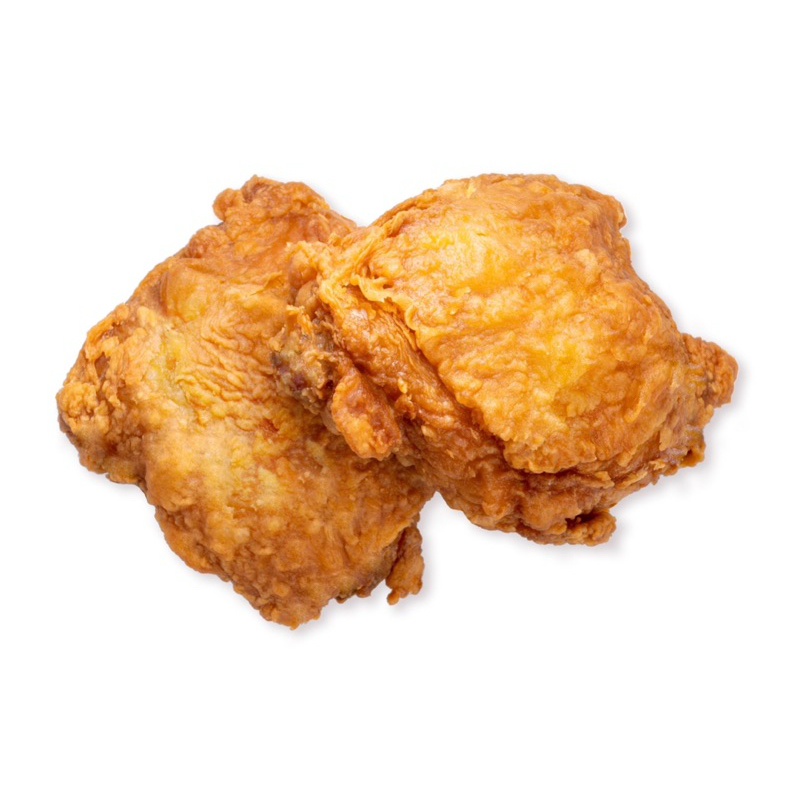 Master Grocer’s "Air Flyer Ready' Crispy Fried Chicken Thigh 4pc - Frozen