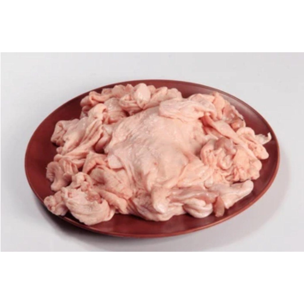 Chicken Skin 鸡皮 [Jokia]