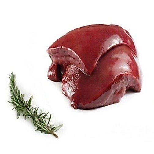 Pork Liver 猪肝 [Jokia]