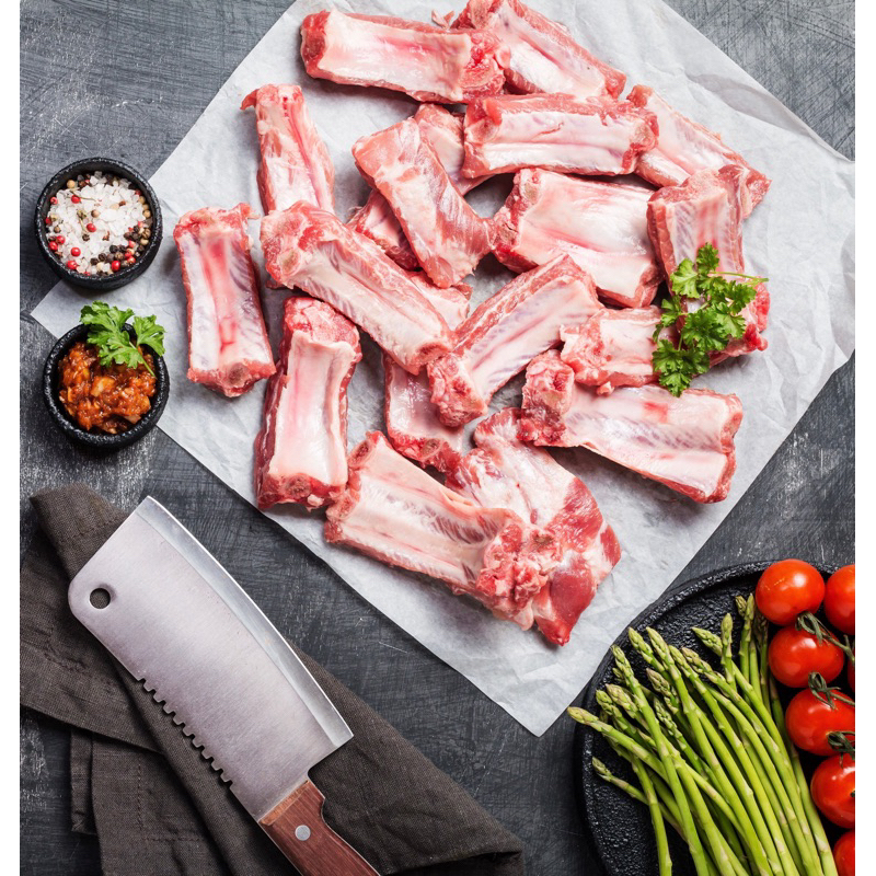 Master Grocer’s Prime Pork  Rib Finger 500g - Frozen