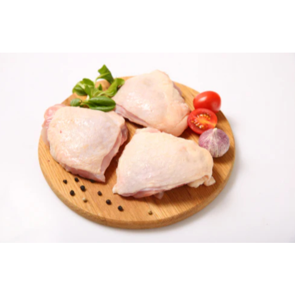 Chicken Boneless Leg (Skin-on) 带皮鸡去骨腿 [Jokia]