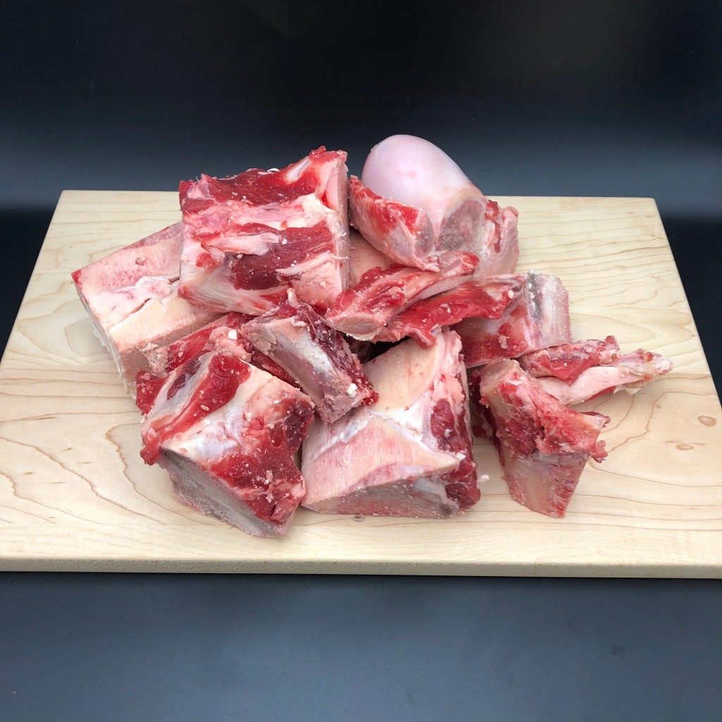 Beef Knuckle Bones 牛骨边角料 (AU) [Jokia]