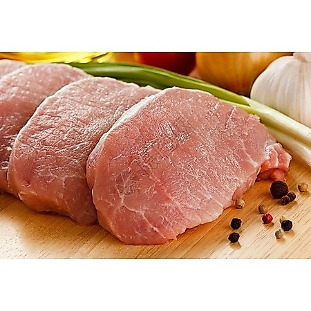 Pork Slice 猪肉片 [Jokia]