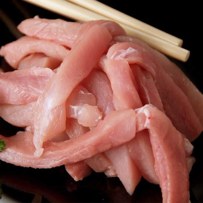 Pork Strip 猪肉丝 [Jokia]