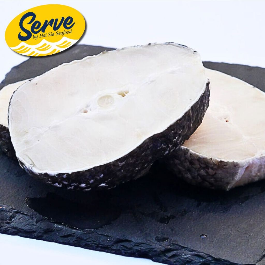Serve by Hai Sia Chilean Seabass (Cod) Steak, 200g - Frozen